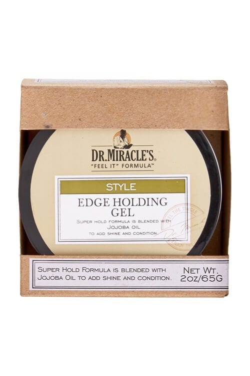 Dr. Miracle's Edge Holding Gel 2.25 oz