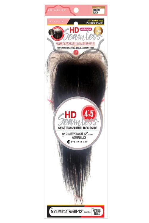 Eve-Hair-4-x-5-100-Brazilian-Remy-Hair-Straight-12-SLHD45ST-12