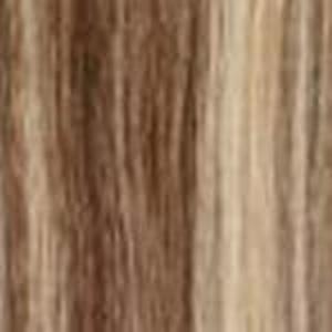 Fashion Source 7 Piece 14" Clip-On Human Hair Extensions STW