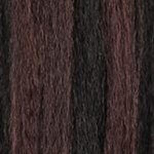 Vivica A Fox Futura Fiber Synthetic Hair Clip-In Weave Pack 9 pcs CLIPW18-V 18"