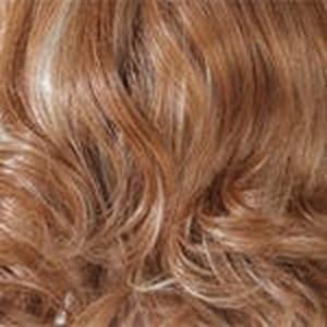 Vivica A Fox Futura Fiber Synthetic Hair Clip-In Weave Pack 9 pcs CLIPW18-V 18"