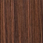 Vivica A. Fox Futura Fiber Synthetic Hair Clip-In Weave Pack 9 pcs CLIPW18-V 18"
