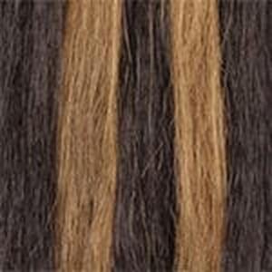 Vivica A Fox Futura Fiber Synthetic Hair Clip-In Weave Pack 9 pcs CLIPW18-V 18"