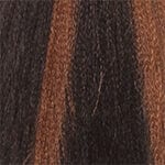 Vivica A. Fox Futura Fiber Synthetic Hair Clip-In Weave Pack 9 pcs CLIPW14-V