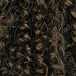 RastAfri Tahiti Curl 10" Spiral Crochet Braiding Hair Extensions