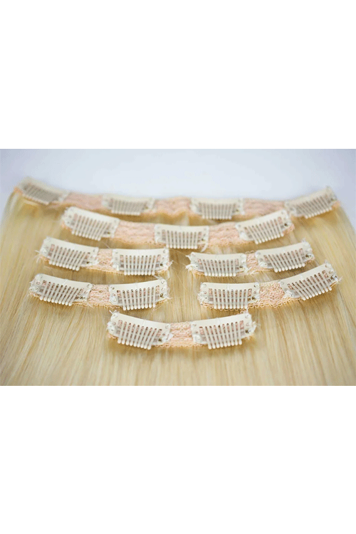 Hair Couture Pure 9PC Straight 18