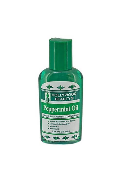 Hollywood Beauty Peppermint Oil 2 oz