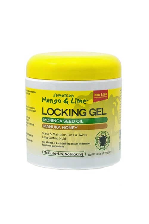 Jamaican Mango and Lime Locking Gel 6 oz