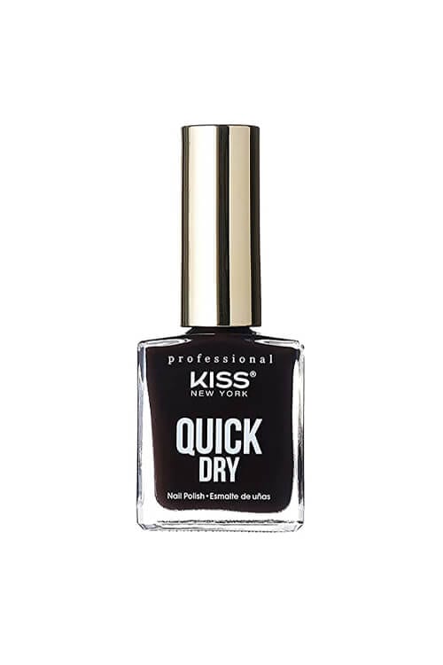 Kiss New York Professional Quick Dry Nail Polish QP