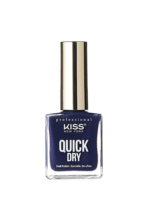 Kiss New York Professional Quick Dry Nail Polish QP – United