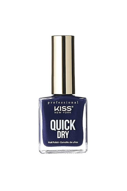 Kiss New York Professional Quick Dry Nail Polish QP