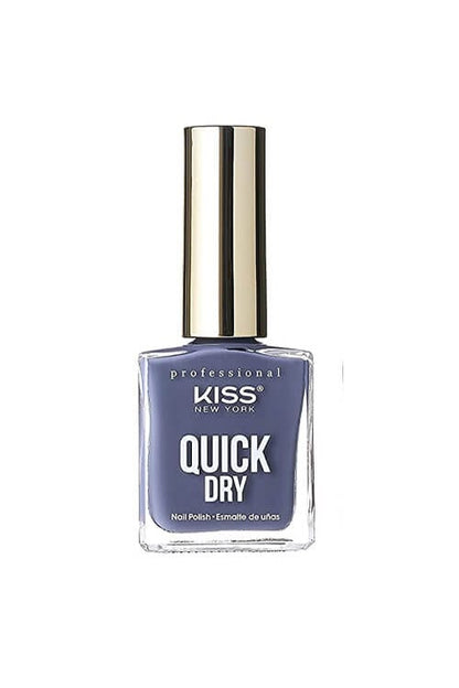 Kiss New York Professional Quick Dry Nail Polish QP
