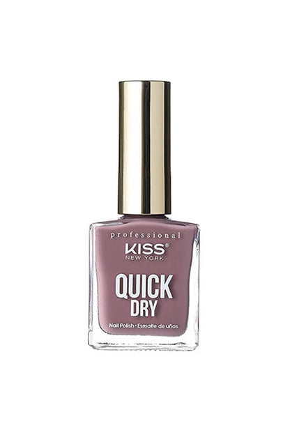 Kiss New York Professional Quick Dry Nail Polish QP