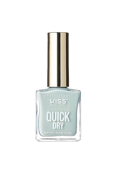 Kiss New York Professional Quick Dry Nail Polish QP – United