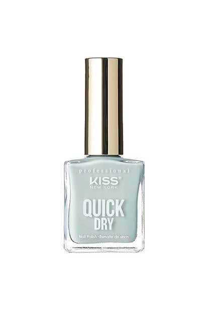 Kiss New York Professional Quick Dry Nail Polish QP