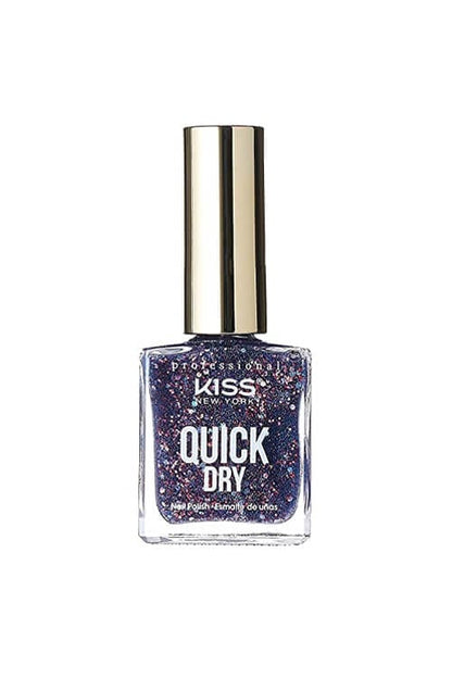 Kiss New York Professional Quick Dry Nail Polish QP