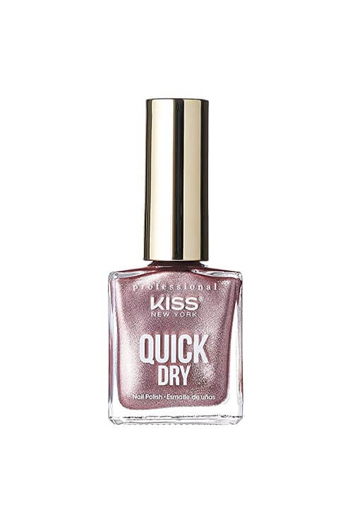 Kiss New York Professional Quick Dry Nail Polish QP – United