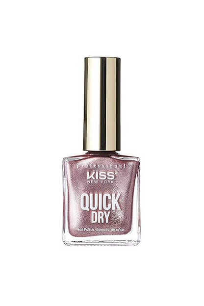 Kiss New York Professional Quick Dry Nail Polish QP