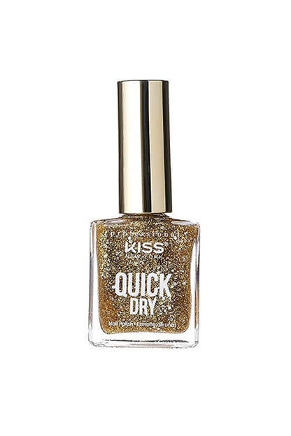Kiss New York Professional Quick Dry Nail Polish QP