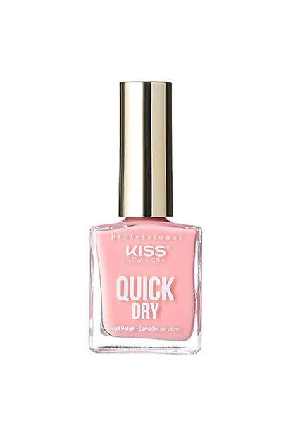 Kiss New York Professional Quick Dry Nail Polish QP