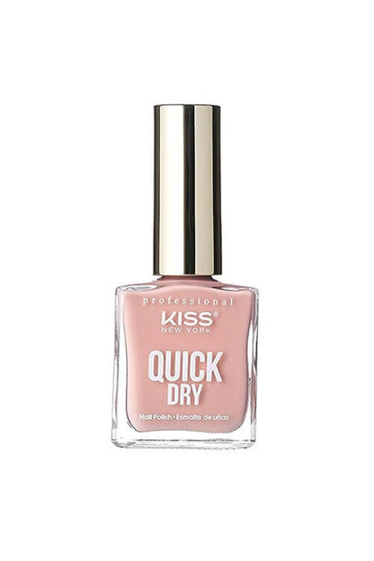 Kiss New York Professional Quick Dry Nail Polish QP