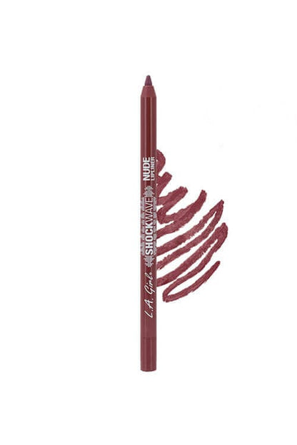 L.A. Girl Shockwave Nude Lip Liner GP