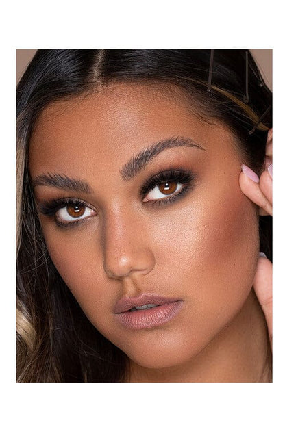 L.A. Girl Tinted Foundation Natural Finish GLM 1 oz