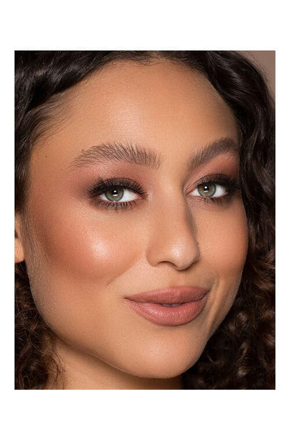 L.A. Girl Tinted Foundation Natural Finish GLM 1 oz