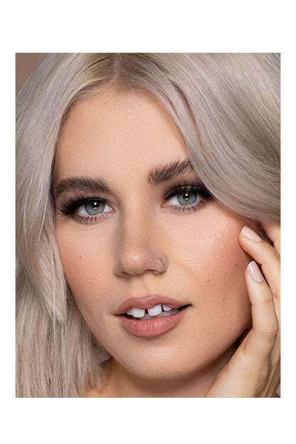 L.A. Girl Tinted Foundation Natural Finish GLM 1 oz