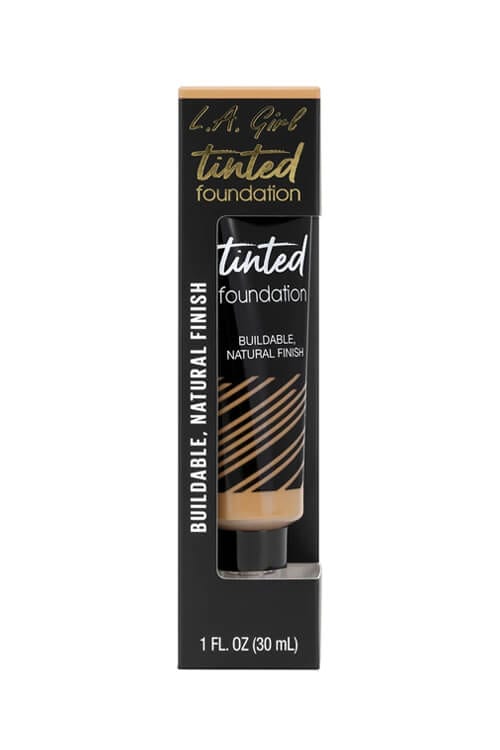 L.A.-Girl-Tinted-Foundation-Natural-Finish-Tawny--GLM759-Packaging