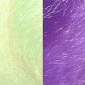 RastAfri Mood Braid 48" Color Changing Braiding Hair Extensions