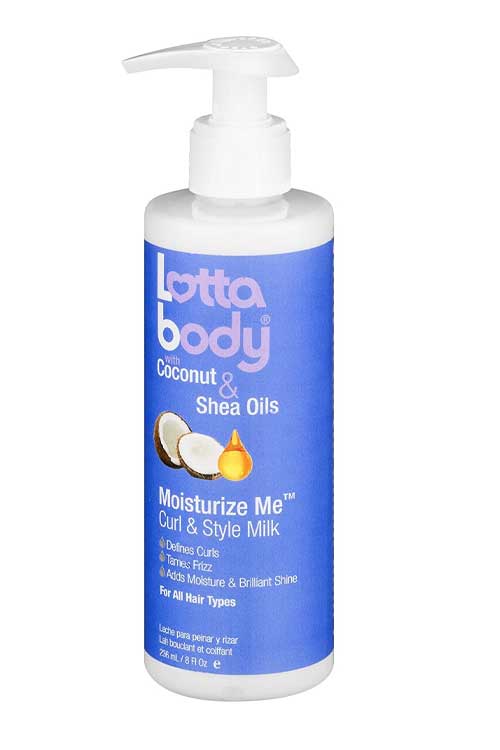 Lotta Body Moisturize Me Curl & Style Milk 8 oz