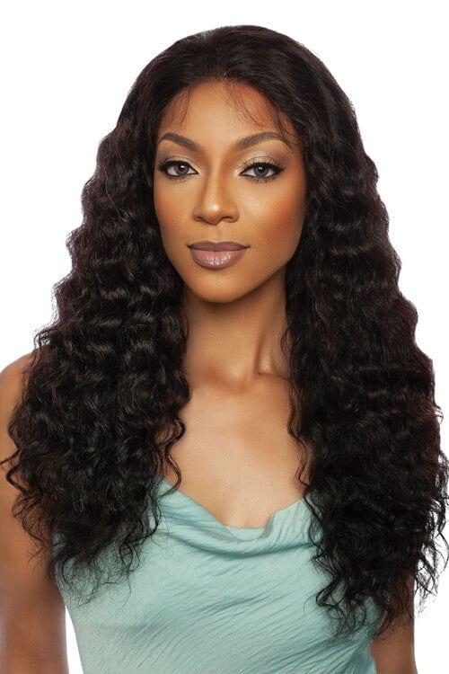 Mane-Concept-Trill-TRMP206-Dream-Curl-24”-Human-Hair-Lace-Front-Wig-front