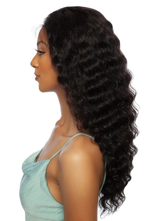 Mane-Concept-Trill-TRMP206-Dream-Curl-24”-Human-Hair-Lace-Front-Wig-side