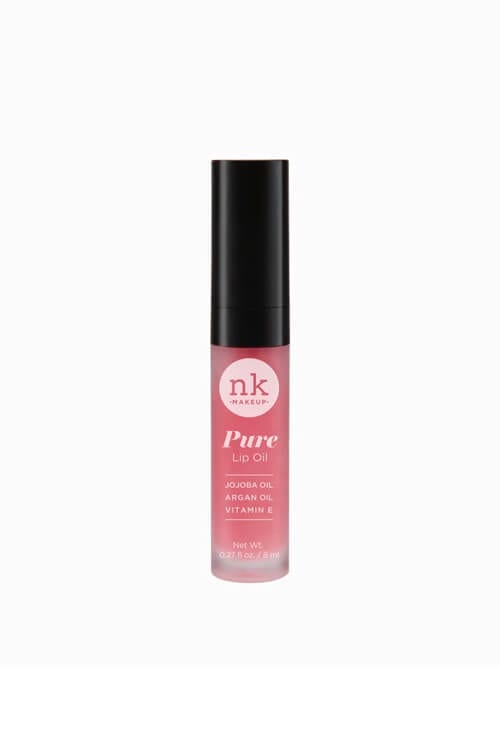 Nicka K Pure Lip Oil Cherry NKC56 0.27 oz