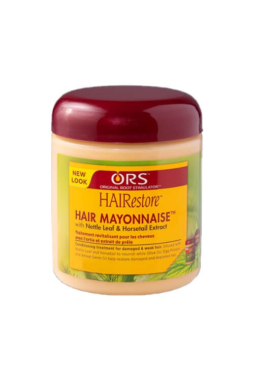 ORS HAIRestore Hair Mayonnaise With Nettle Leaf and Horsetail Extract 20 oz