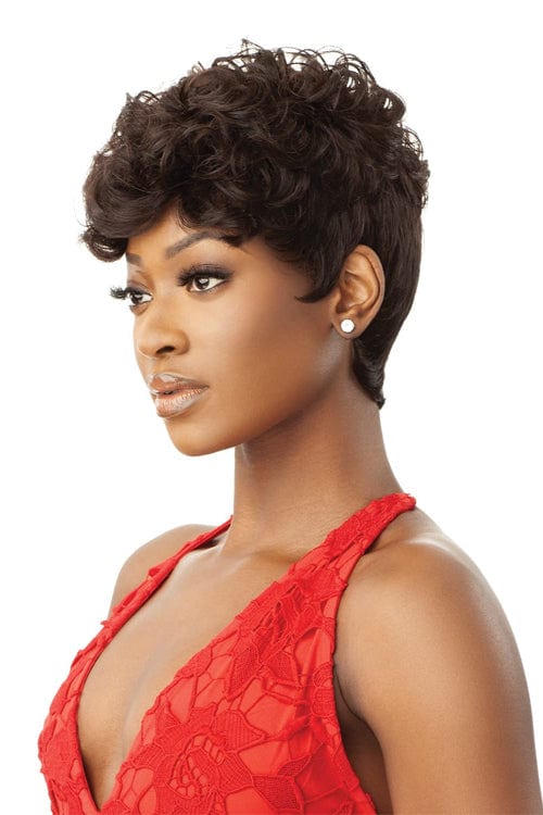 Outre Fab and Fly HH-Lyra 100% Unprocessed Human Hair Wig