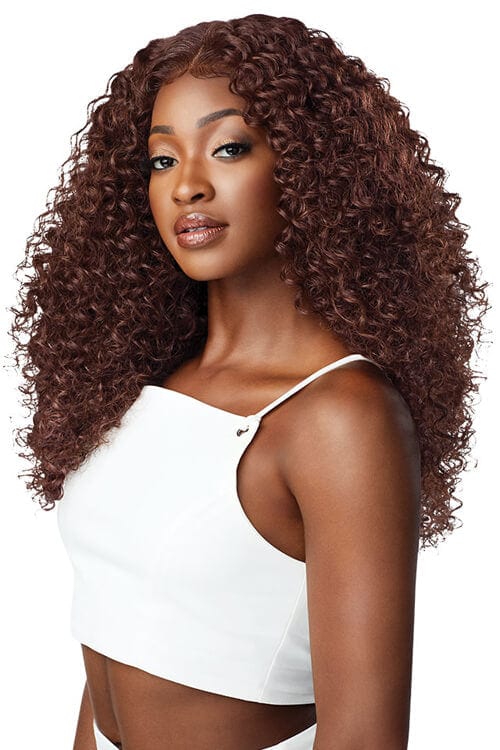 Outre Perfect Hairline Dominica 13 x 6 Synthetic Lace Front Wig