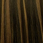 Bobbi Boss MediFresh MHLF494 Curly Wave 18" 100% Human Hair Wig