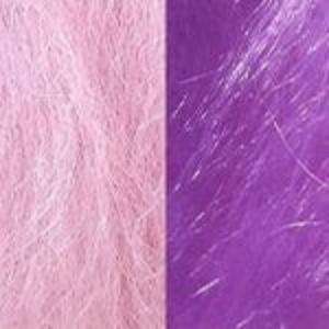 RastAfri Mood Braid 48" Color Changing Braiding Hair Extensions