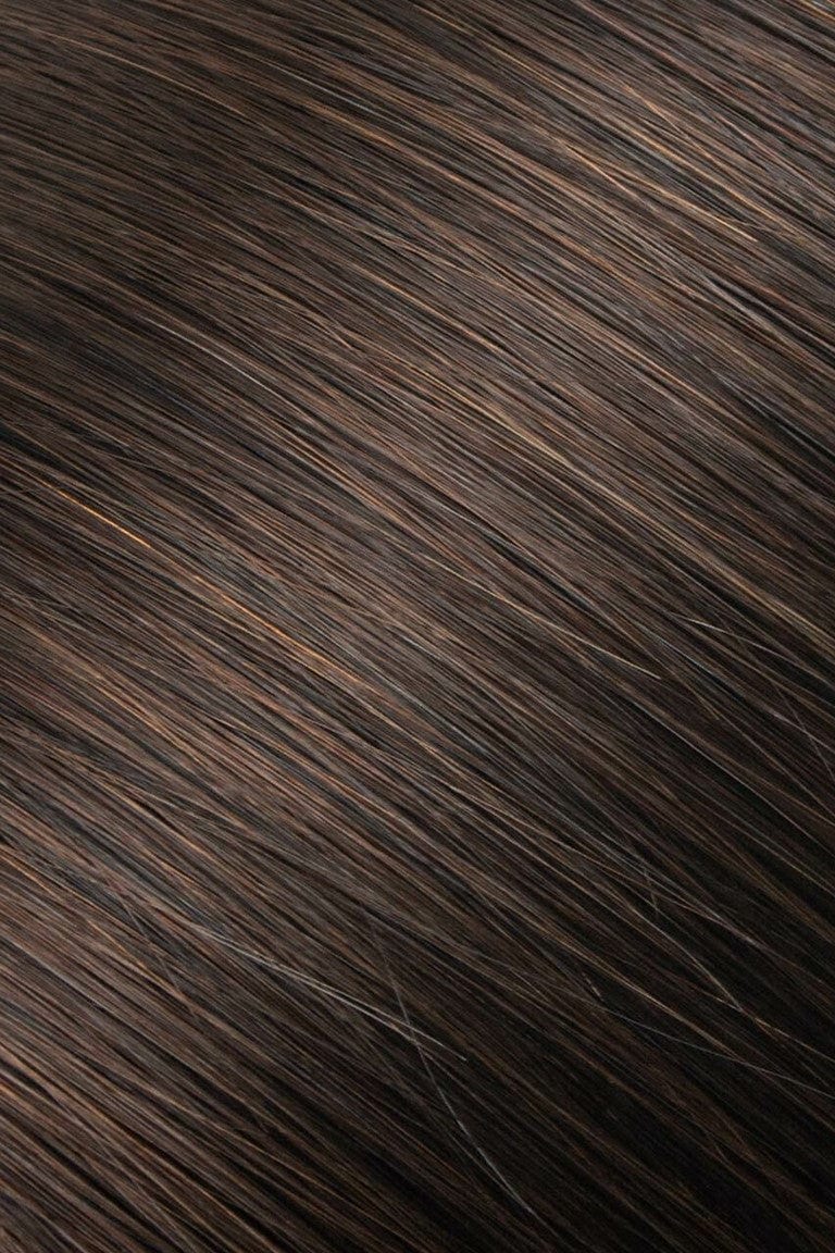 The Hair Shop 808 Keratip (U-TIP) Straight Bundle 14