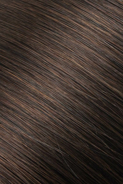 The Hair Shop 808 Keratip (U-TIP) Straight Bundle 14"