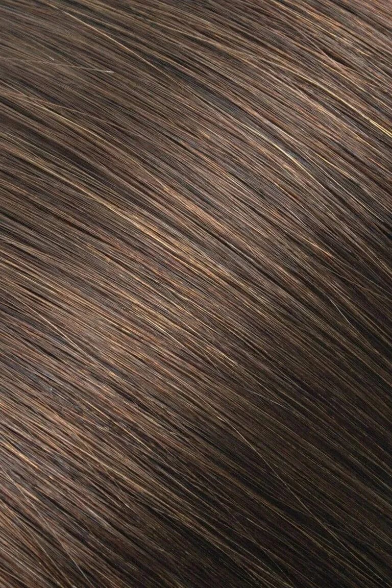 The Hair Shop 808 Keratip (U-TIP) Straight Bundle 14