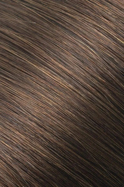 The Hair Shop 808 Keratip (U-TIP) Straight Bundle 14"