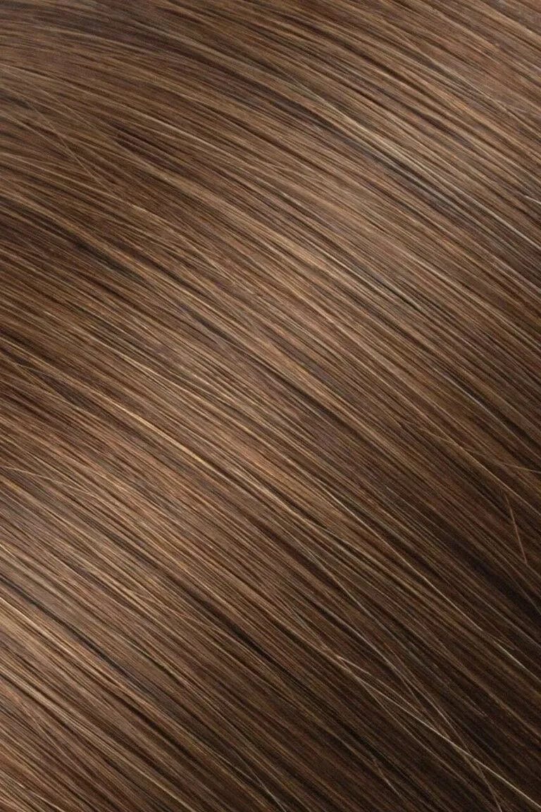 The Hair Shop 808 Keratip (U-TIP) Straight Bundle 14