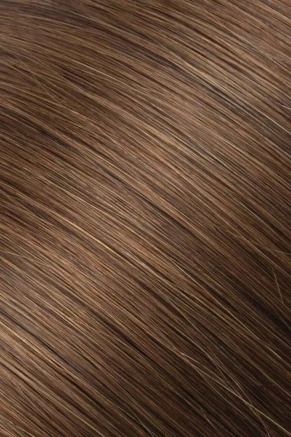 The Hair Shop 808 Keratip (U-TIP) Straight Bundle 14"