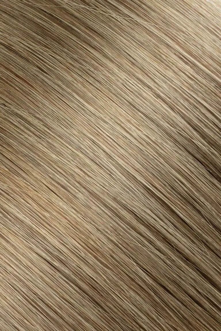 The Hair Shop 808 Keratip (U-TIP) Straight Bundle 14