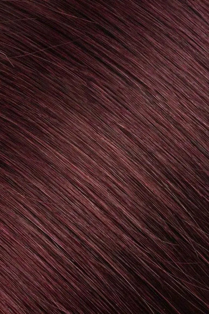 The Hair Shop 808 Keratip (U-TIP) Straight Bundle 14"