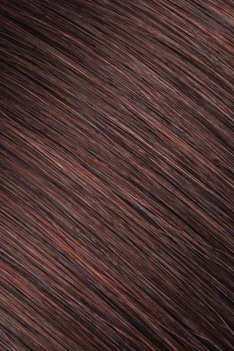 The Hair Shop 808 Keratip (U-TIP) Straight Bundle 14