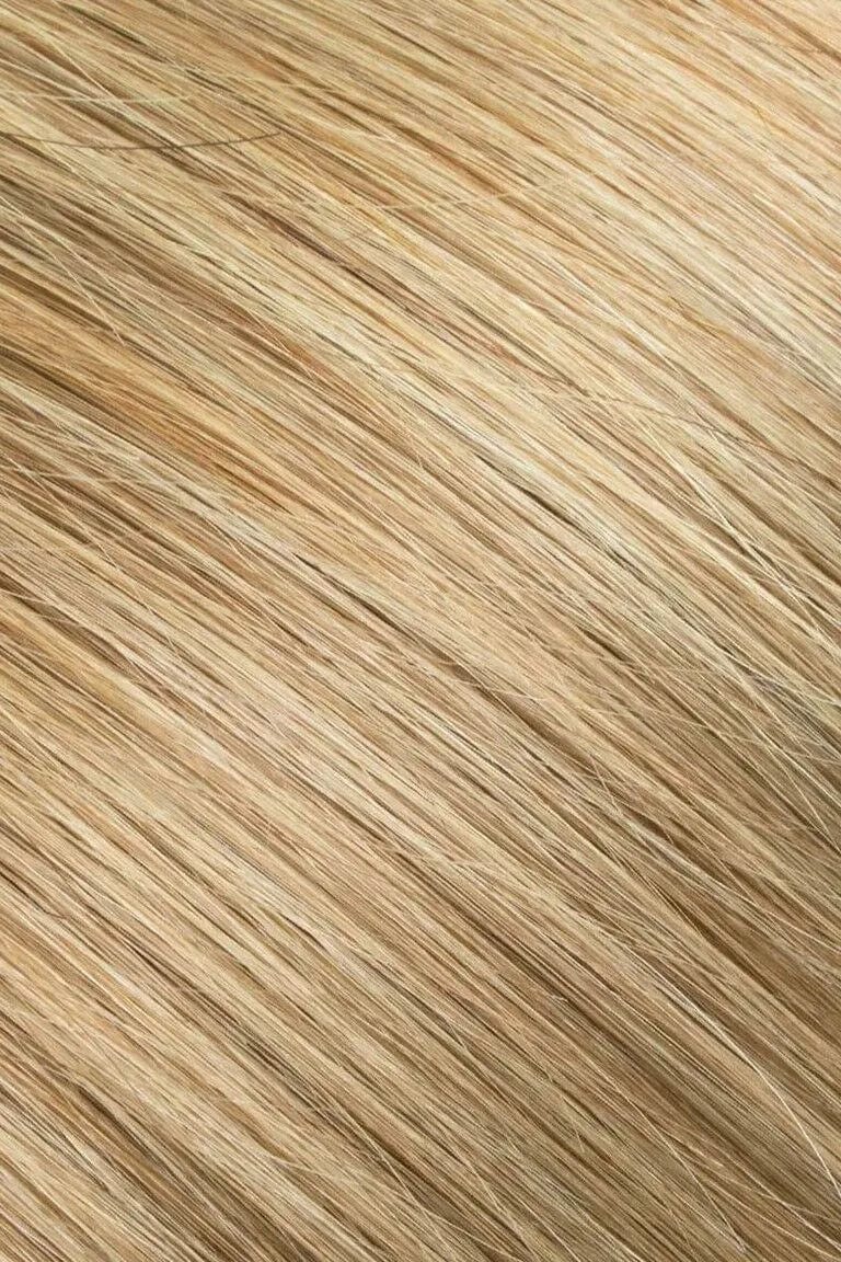 The Hair Shop 808 Keratip (U-TIP) Straight Bundle 14